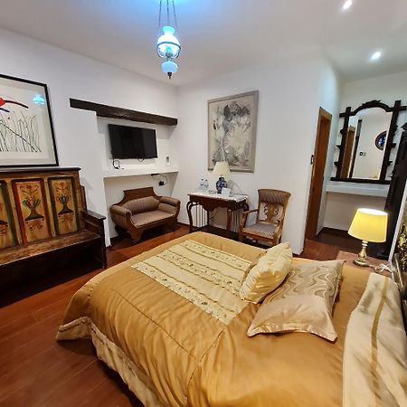 Hotel Boutique Casa San Marcos Quito Exterior photo