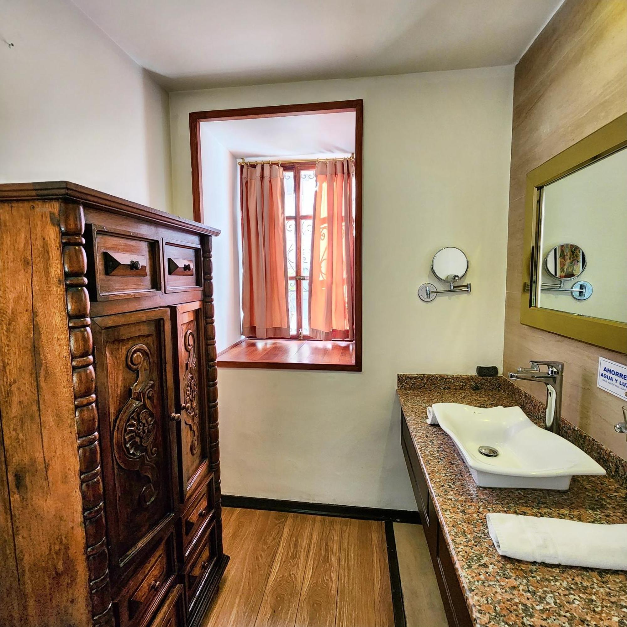 Hotel Boutique Casa San Marcos Quito Exterior photo