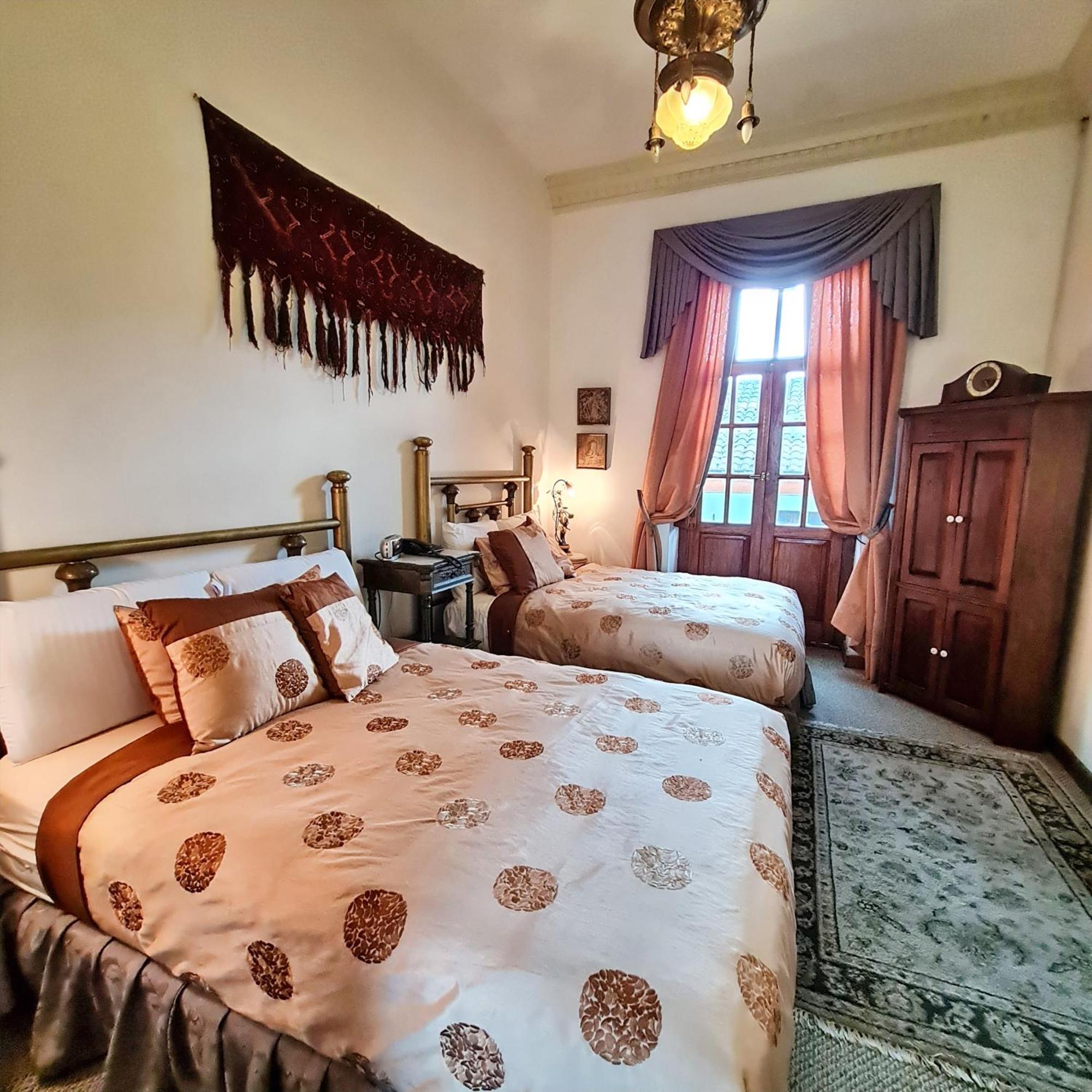 Hotel Boutique Casa San Marcos Quito Exterior photo